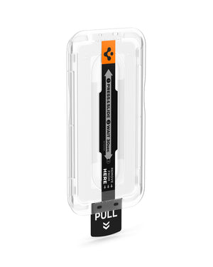 Spigen Galaxy A57 5G Screen Protector GLAS.tR EZ Fit Pro (2 Pack) view 16