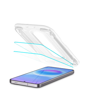 Spigen Galaxy A57 5G Screen Protector GLAS.tR EZ Fit Pro (2 Pack) view 17