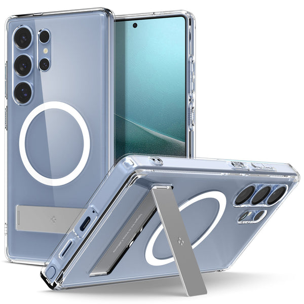 Spigen Galaxy S25 Ultra 保護殼 - Ultra Hybrid S MagFit