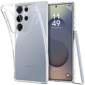 Spigen Galaxy S25 Ultra Case Liquid Crystal