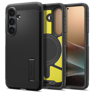 Spigen Galaxy S26 Case Tough Armor (MagFit) view 2