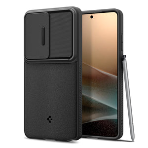 Spigen Galaxy S26 Ultra Case Optik Armor