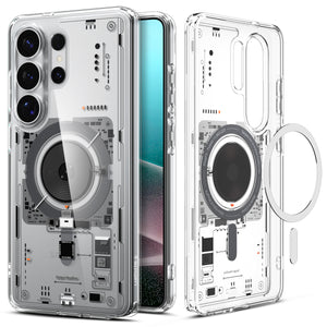 Spigen Galaxy S26 Ultra Case Ultra Hybrid Neo One (MagFit) view 3