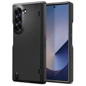 Spigen Galaxy Z Fold 6 Case Slim Armor Pro view 3