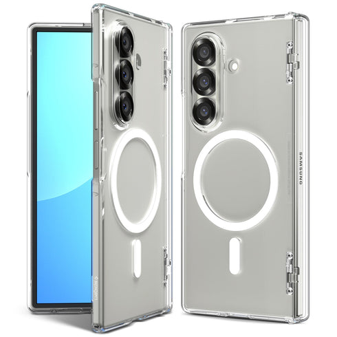 Чехол Spigen Galaxy Z Fold 7 – Ultra Hybrid Pro (MagFit)