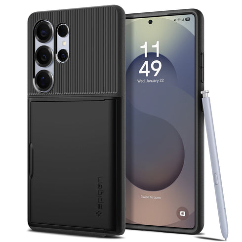 Spigen Galaxy S25 Ultra 手機殼 - Slim Armor CS