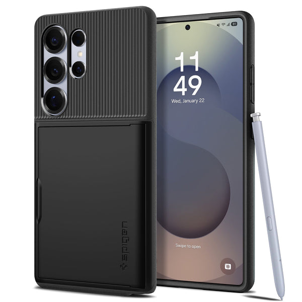 Spigen Galaxy S25 Ultra 手機殼 - Slim Armor CS