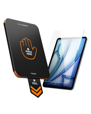 Spigen iPad Air 11 Glas.tR AlignMaster T screen protector kit