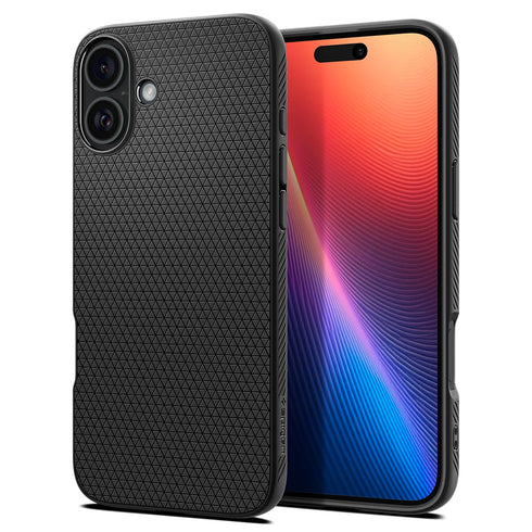Spigen iPhone 16 系列保護殼 – Liquid Air
