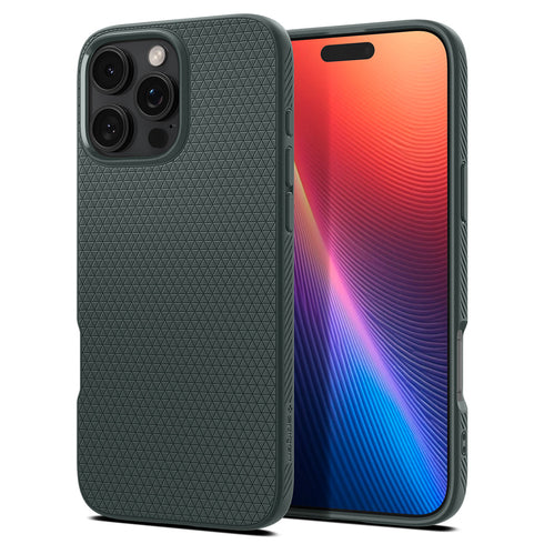 Spigen iPhone 16 系列保護殼 – Liquid Air