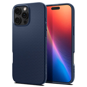 Spigen iPhone 16 Series Case Liquid Air view 9