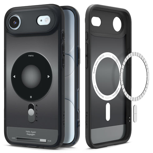 Spigen iPhone 17 Pro Max / 17 Pro / 17 / iPhone Air Case – Ultra Hybrid Classic (MagFit)