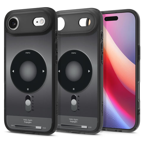 Spigen iPhone 17 Pro Max / 17 Pro / 17 / iPhone Air Case – Ultra Hybrid Classic (MagFit)