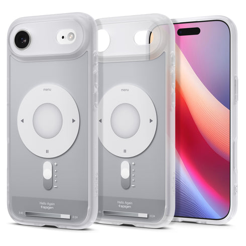 Spigen iPhone 17 Pro Max / 17 Pro / 17 / iPhone Air Case – Ultra Hybrid Classic (MagFit)