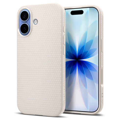 Spigen iPhone 17 保護殼 – Liquid Air