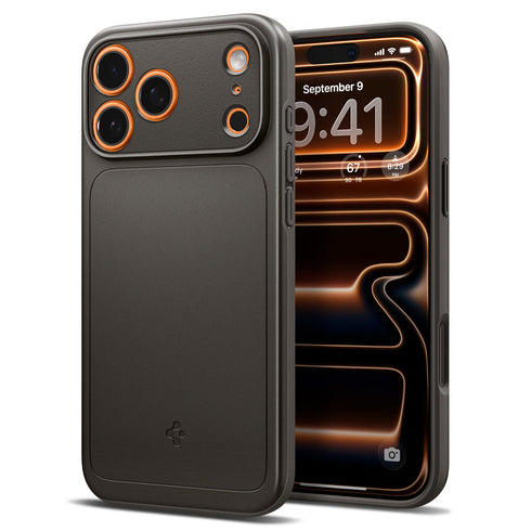 Spigen iPhone 17 Pro Max 保護殼 – Thin Fit (MagFit)