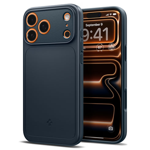 Spigen iPhone 17 Pro Max Case – Thin Fit (MagFit)