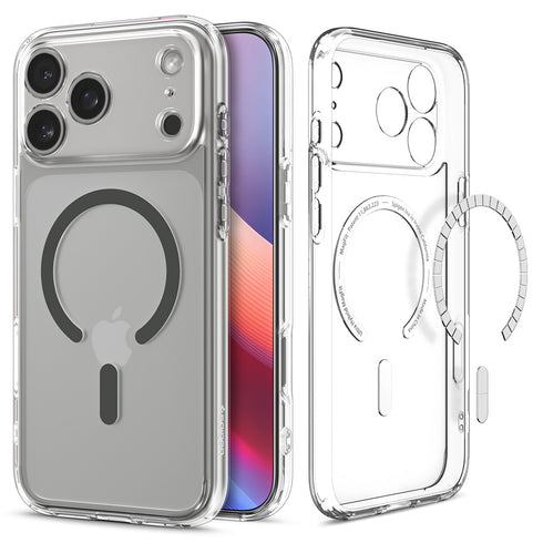 Spigen iPhone 17 Pro Max Case - Ultra Hybrid (MagFit)