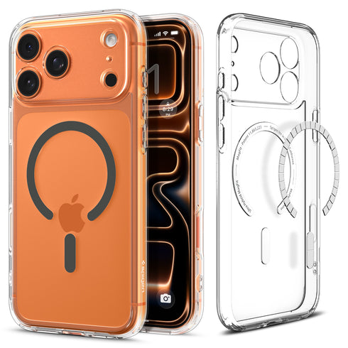 Spigen iPhone 17 Pro Max Case - Ultra Hybrid (MagFit)