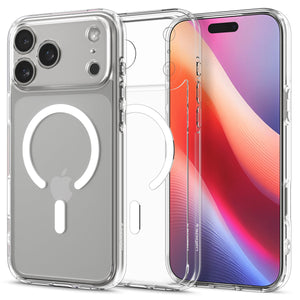 Spigen iPhone 17 Pro Max Case Ultra Hybrid (MagFit) view 3