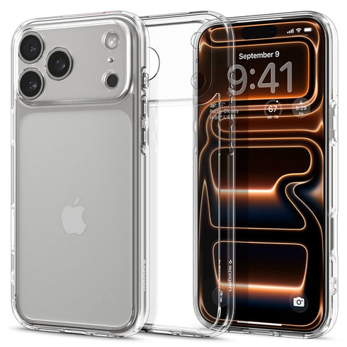 Spigen iPhone 17 Pro Max 保護殼 – 超級混合款