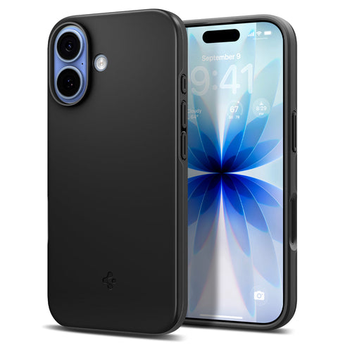 Spigen iPhone 17 保護殼 – Thin Fit(MagFit 磁吸版)