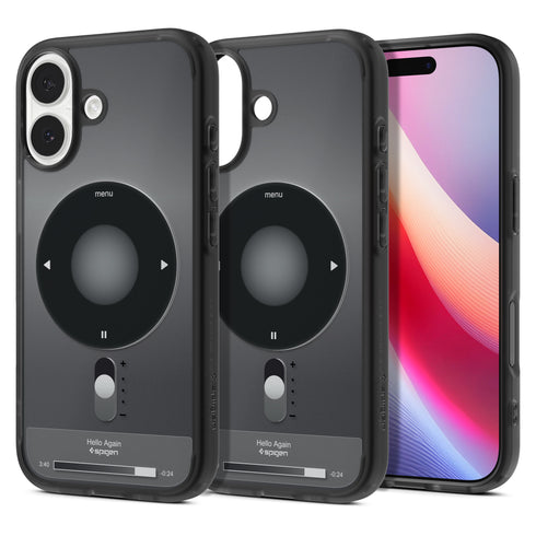 Spigen iPhone 17 Pro Max / 17 Pro / 17 / iPhone Air Case – Ultra Hybrid Classic (MagFit)