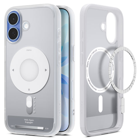 Spigen iPhone 17 Pro Max / 17 Pro / 17 / iPhone Air Case – Ultra Hybrid Classic (MagFit)