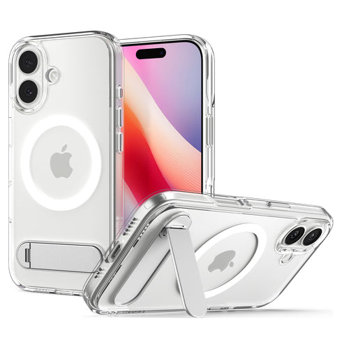 Spigen iPhone 17 Pro Max / 17 Pro / Air / 17 Case – Ultra Hybrid S (MagFit)