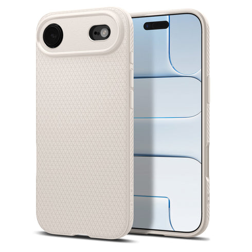 Spigen iPhone Air 保護殼 – Liquid Air