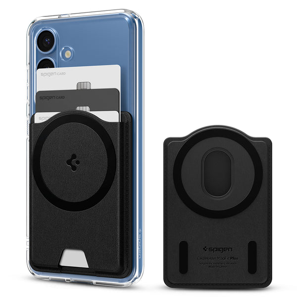 Spigen Galaxy 系列 MagFit 三卡位卡套 – Valentinus(MagFit+)