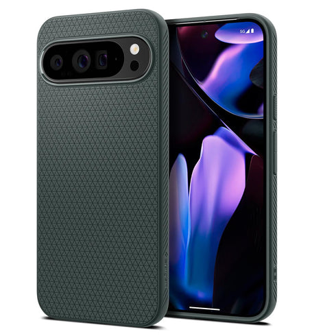Spigen Pixel 9 系列手機殼 – Liquid Air
