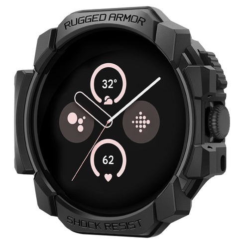 Spigen Pixel Watch 3 (45mm) 保護殼 – Rugged Armor