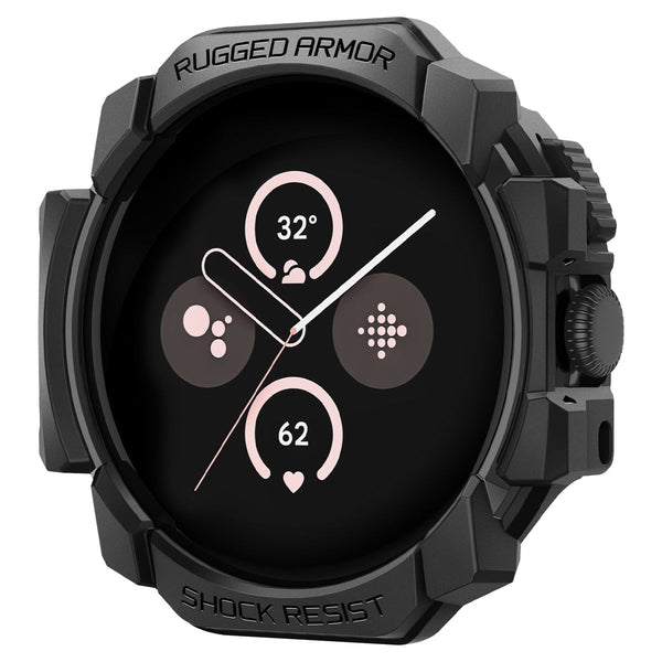 Spigen Pixel Watch 3 (45mm) 保護殼 – Rugged Armor