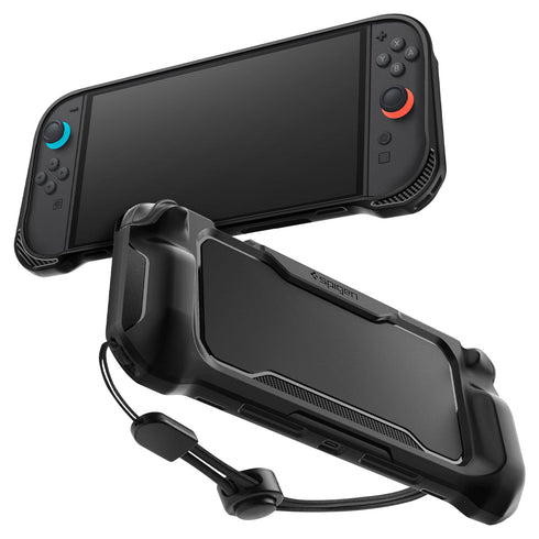 מארז Spigen ל-Nintendo Switch 2 – Rugged Armor