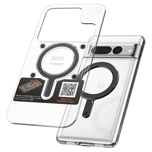 Spigen OneTap 磁吸環板 (MagFit)