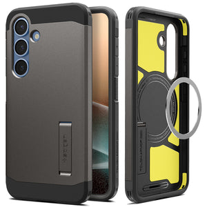 Spigen Galaxy S25 Plus Case Tough Armor AI (MagFit) view 16