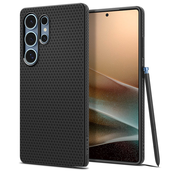 כיסוי Spigen Galaxy S25 Ultra – Liquid Air