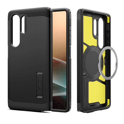 Spigen Galaxy S25 Ultra 保護殼 Tough Armor MagFit