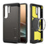 Spigen Galaxy S25 Ultra 保護殼 Tough Armor MagFit
