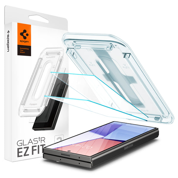 Защитное стекло Spigen Galaxy Z Fold 6 GLAS.tR EZ Fit