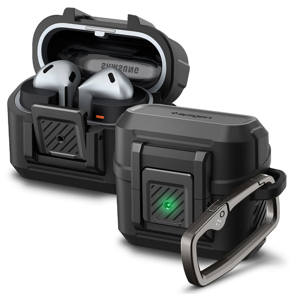 Spigen Galaxy Buds 3 FE / Buds 3 Pro / Buds 3 保護殼 – Lock Fit