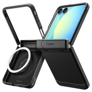 Spigen Galaxy Z Flip 7 Case Tough Armor Pro (MagFit) view 19