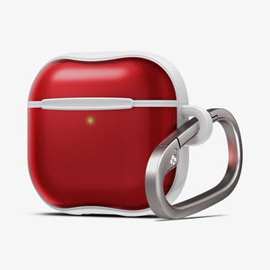Spigen AirPods 4 Case – Ultra Hybrid Classic C1 – ruby