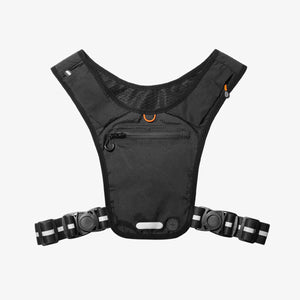 Spigen Running Vest – Dynamic Shield A720 — Black M–L, fit, construction or use view 5
