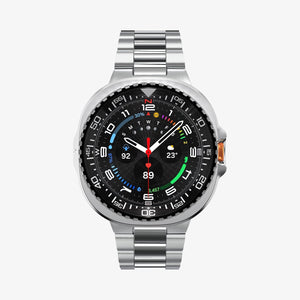 Spigen Galaxy Watch 8 Classic (46mm) Watch Case – Bezel Tune Pro in Black