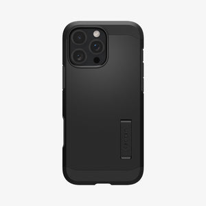 Spigen iPhone 16 Pro Max / 16 Pro Case Tough Armor T (MagFit + Camera Button Control) view 2