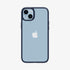 ACS04816 - iPhone 14 Pro Max Case Ultra Hybrid in crystal clear showing the back