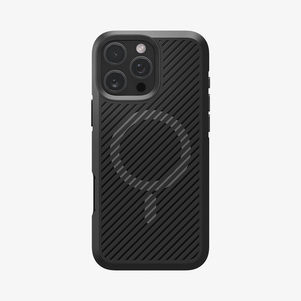 Spigen iPhone 16 系列保護殼 – Core Armor (MagFit)