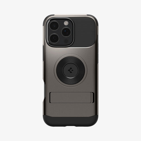 Spigen iPhone 16 Pro Max / 16 Pro 保護殼 – Slim Armor (MagFit)